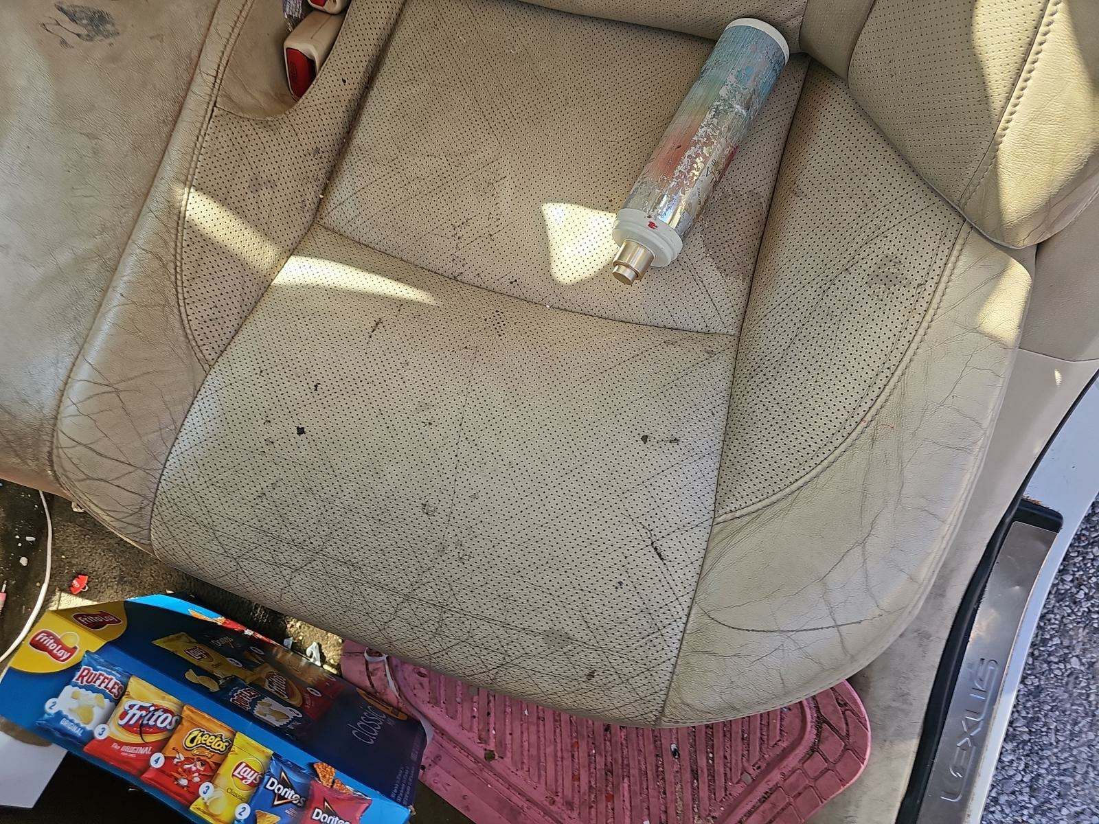 2011 Lexus ES ES 350 FWD