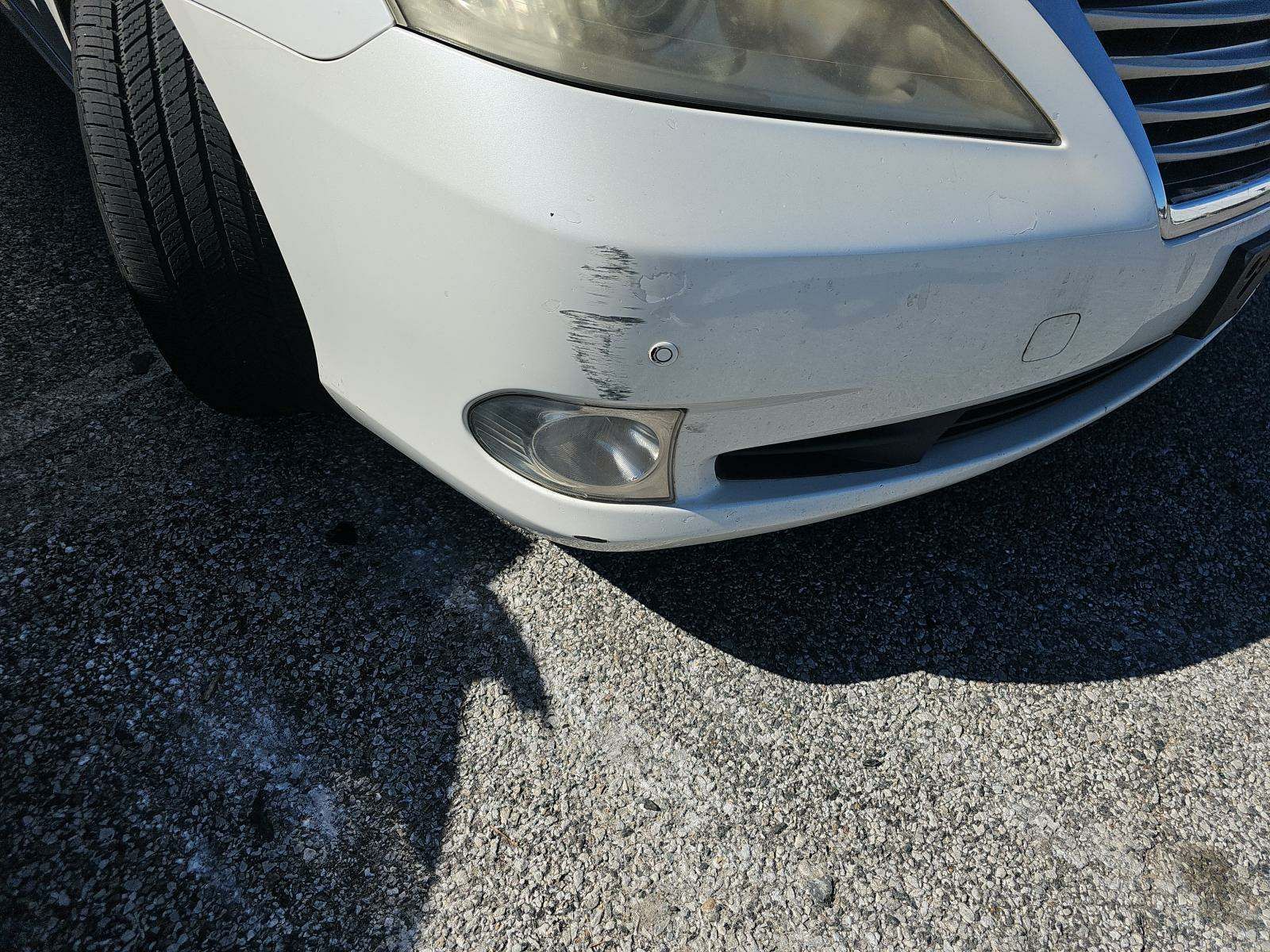 2011 Lexus ES ES 350 FWD