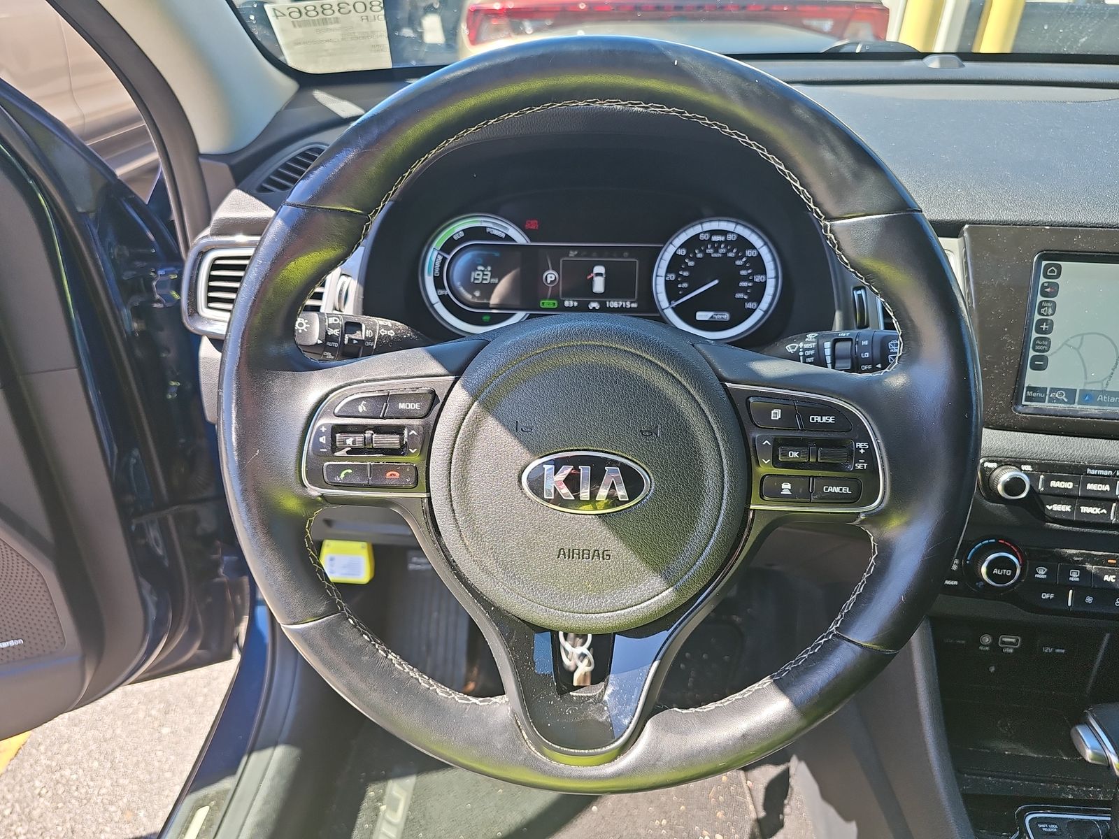 2019 Kia Niro EX FWD