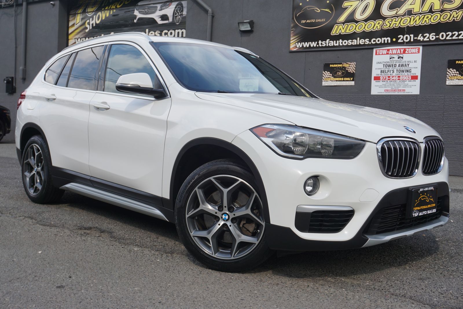 2018 BMW X1 Sports Activity Vehicle xDrive28i