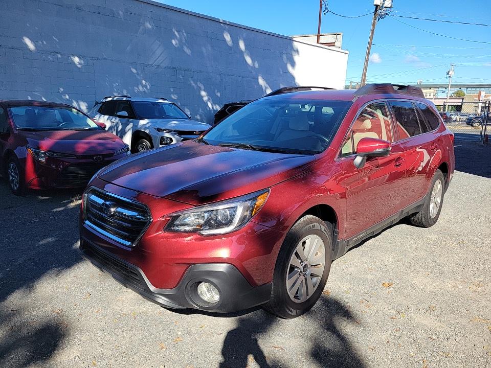 2019 Subaru Outback 2.5i Premium