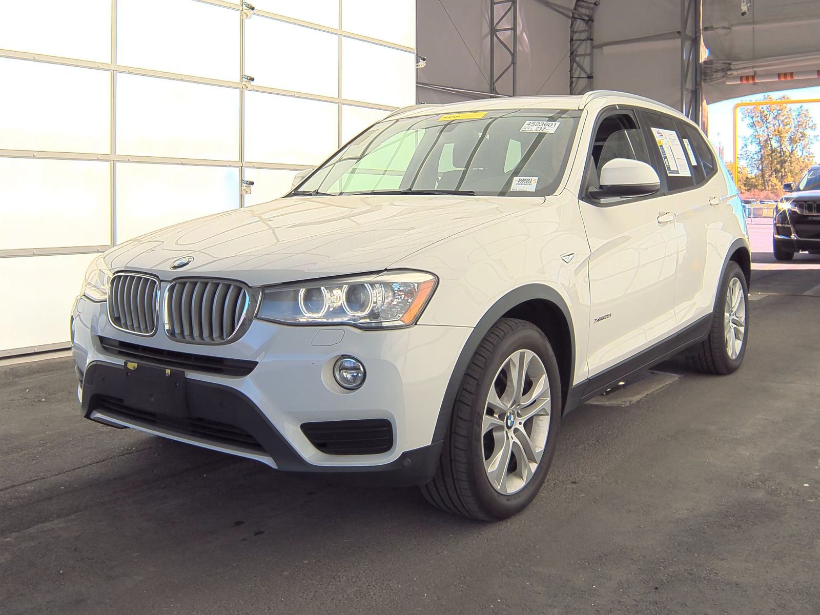 2017 BMW X3 Sports Activity Vehicle xDrive35i