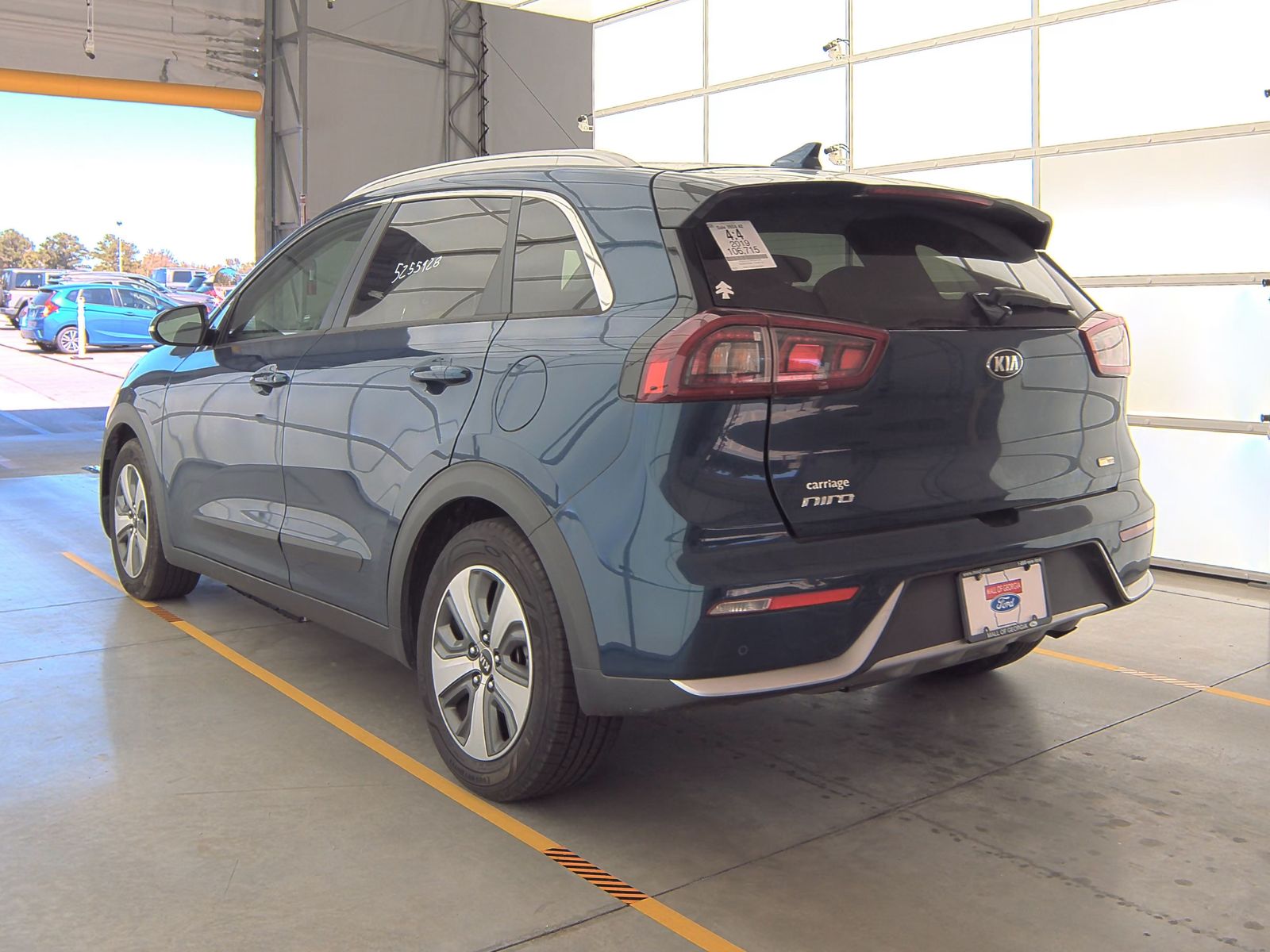 2019 Kia Niro EX FWD