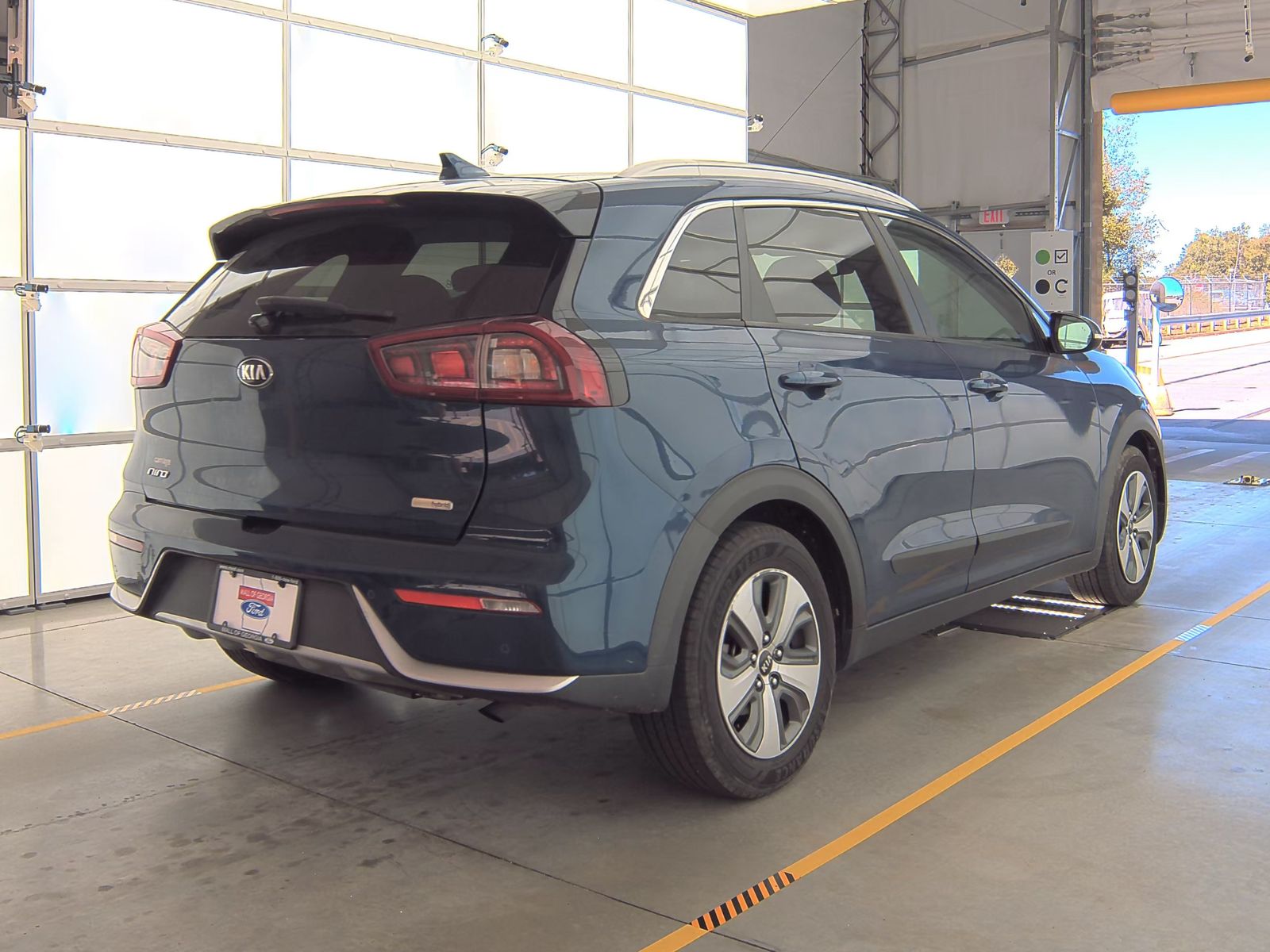 2019 Kia Niro EX FWD