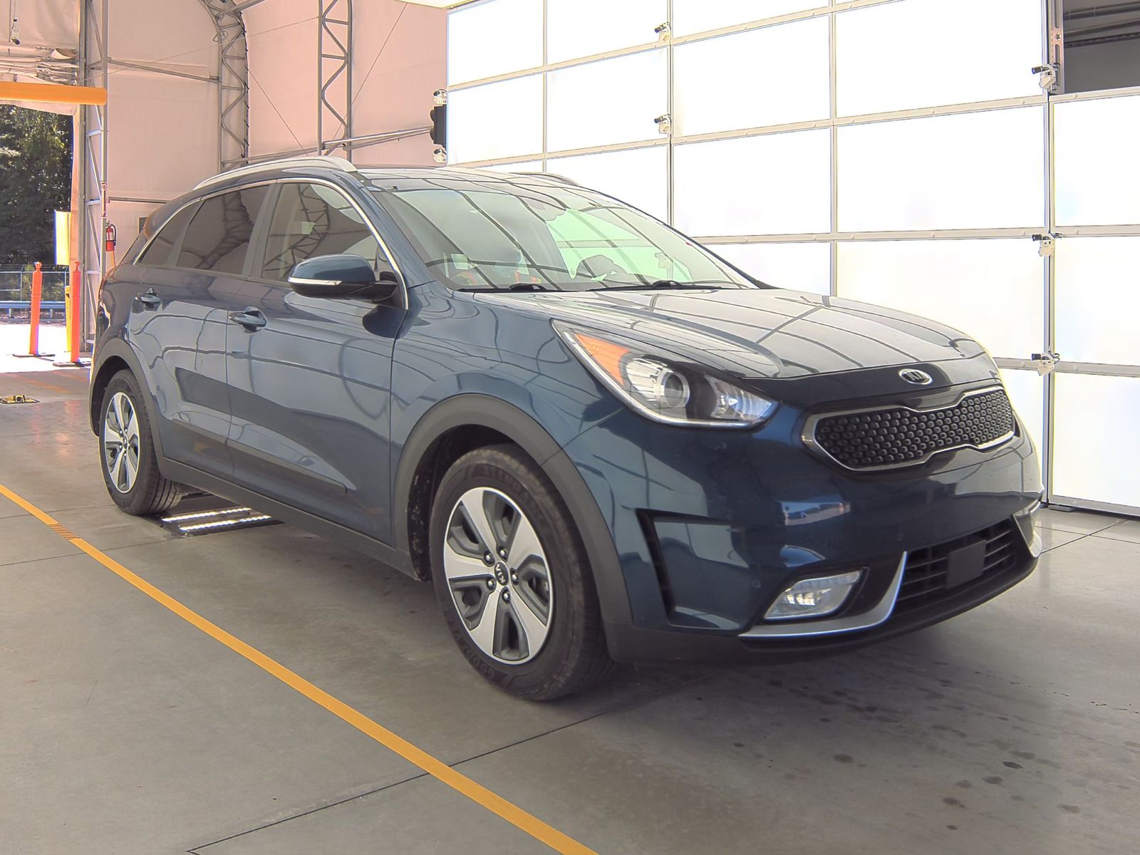 2019 Kia Niro EX FWD