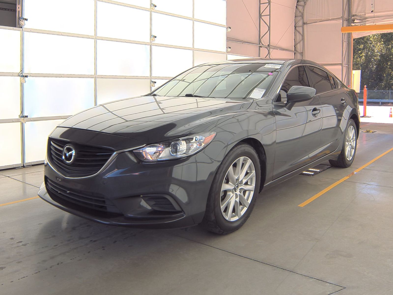 2016 MAZDA MAZDA6 Sport FWD