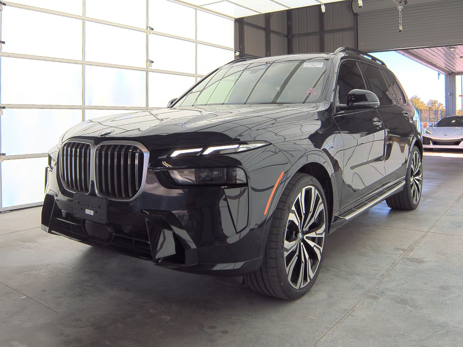 2023 BMW X7 Sports Activity Vehicle xDrive40i M SPORT LINE