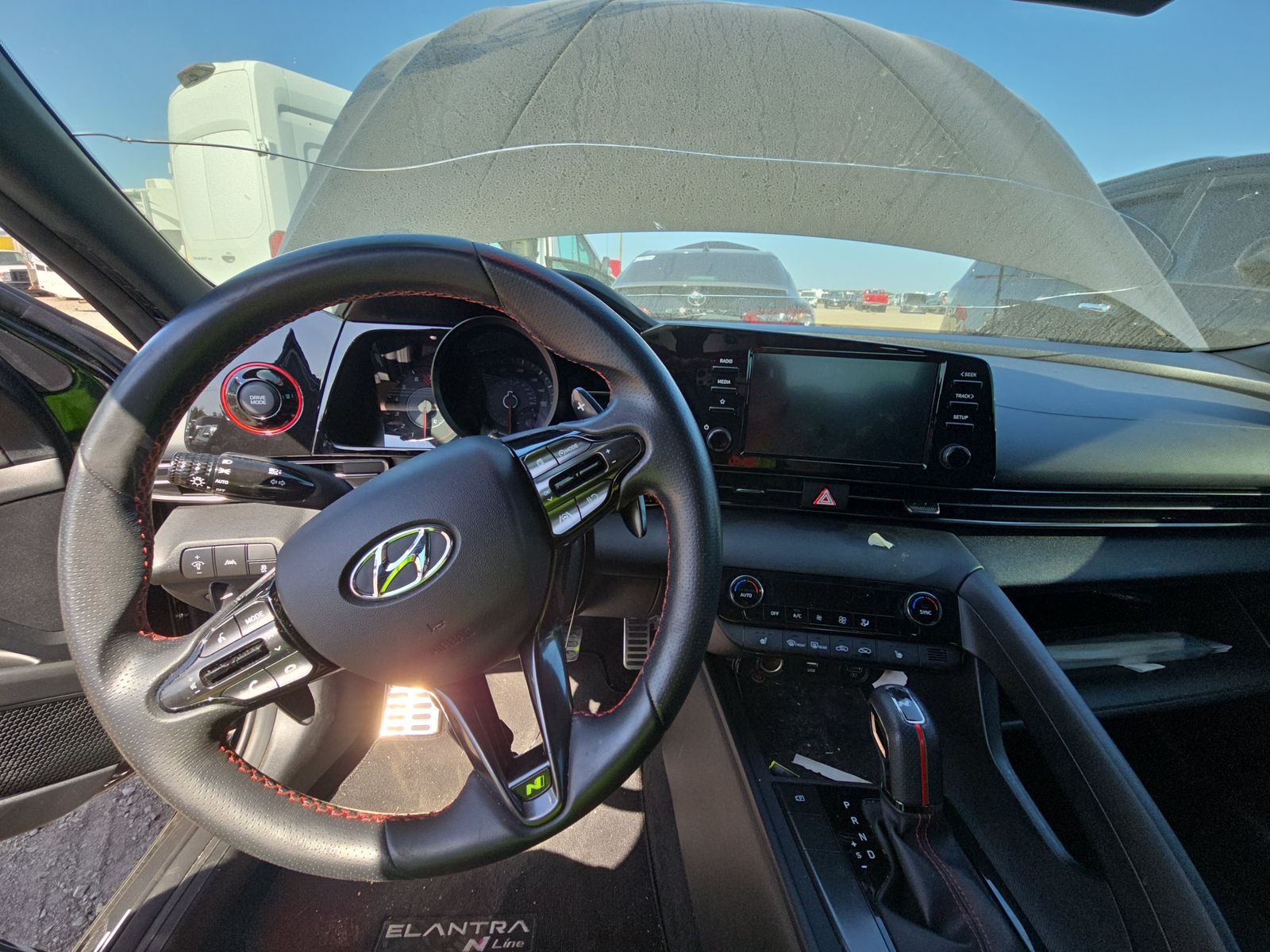 2022 Hyundai Elantra N Line FWD