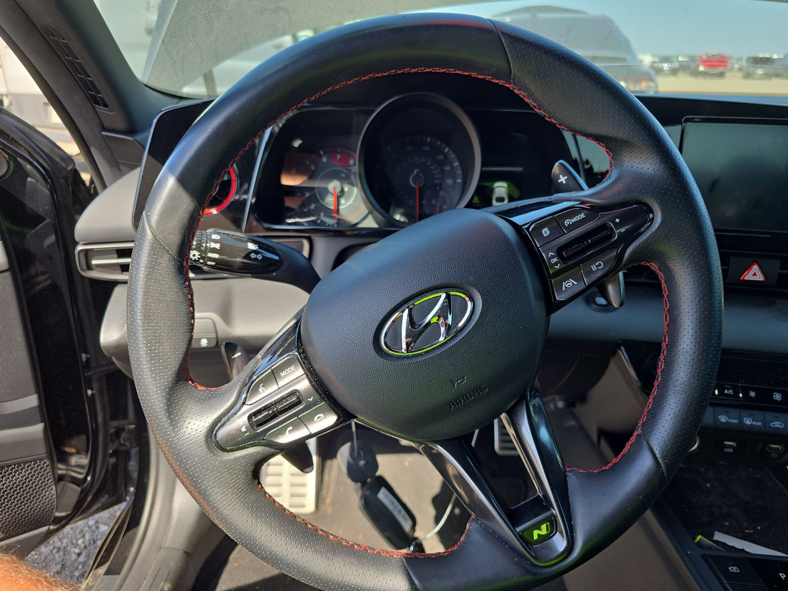 2022 Hyundai Elantra N Line FWD