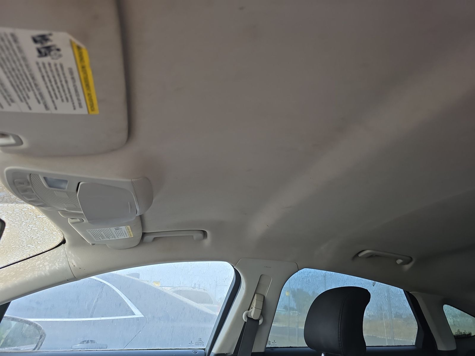 2015 Ford Fusion SE FWD