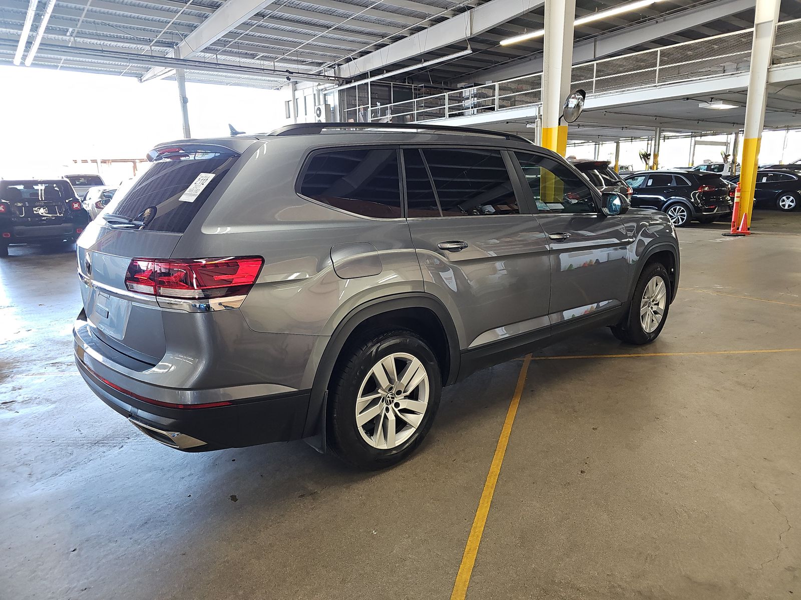 2021 Volkswagen Atlas 2.0T S FWD