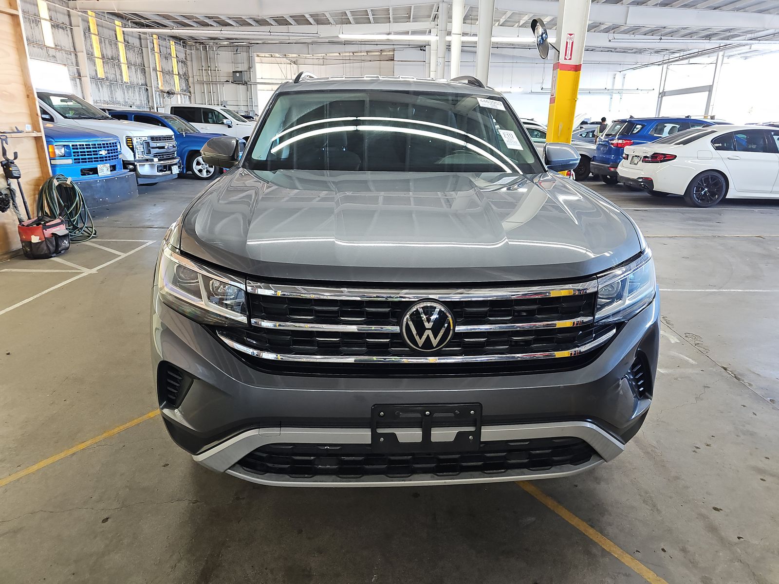 2021 Volkswagen Atlas 2.0T S FWD