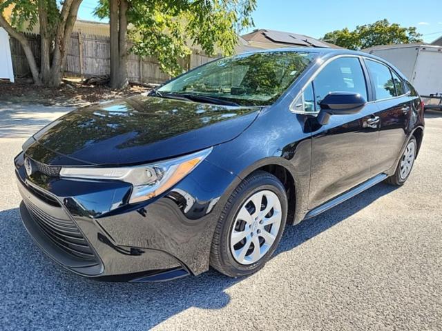 2023 Toyota Corolla LE Sedan