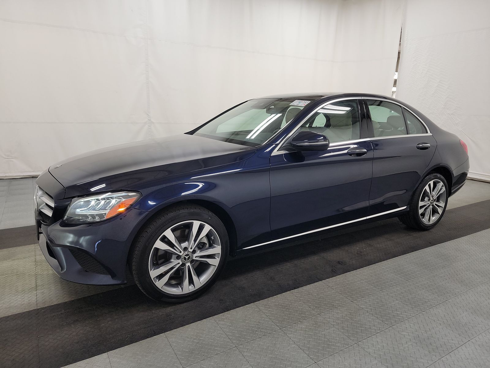 2021 Mercedes-Benz C 300 4MATIC Sedan
