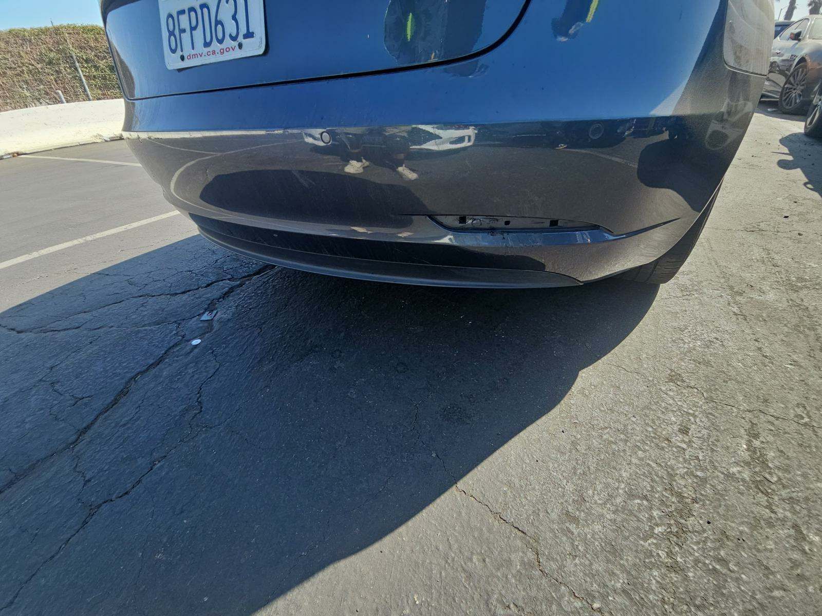 2018 Tesla Model 3 Long Range RWD