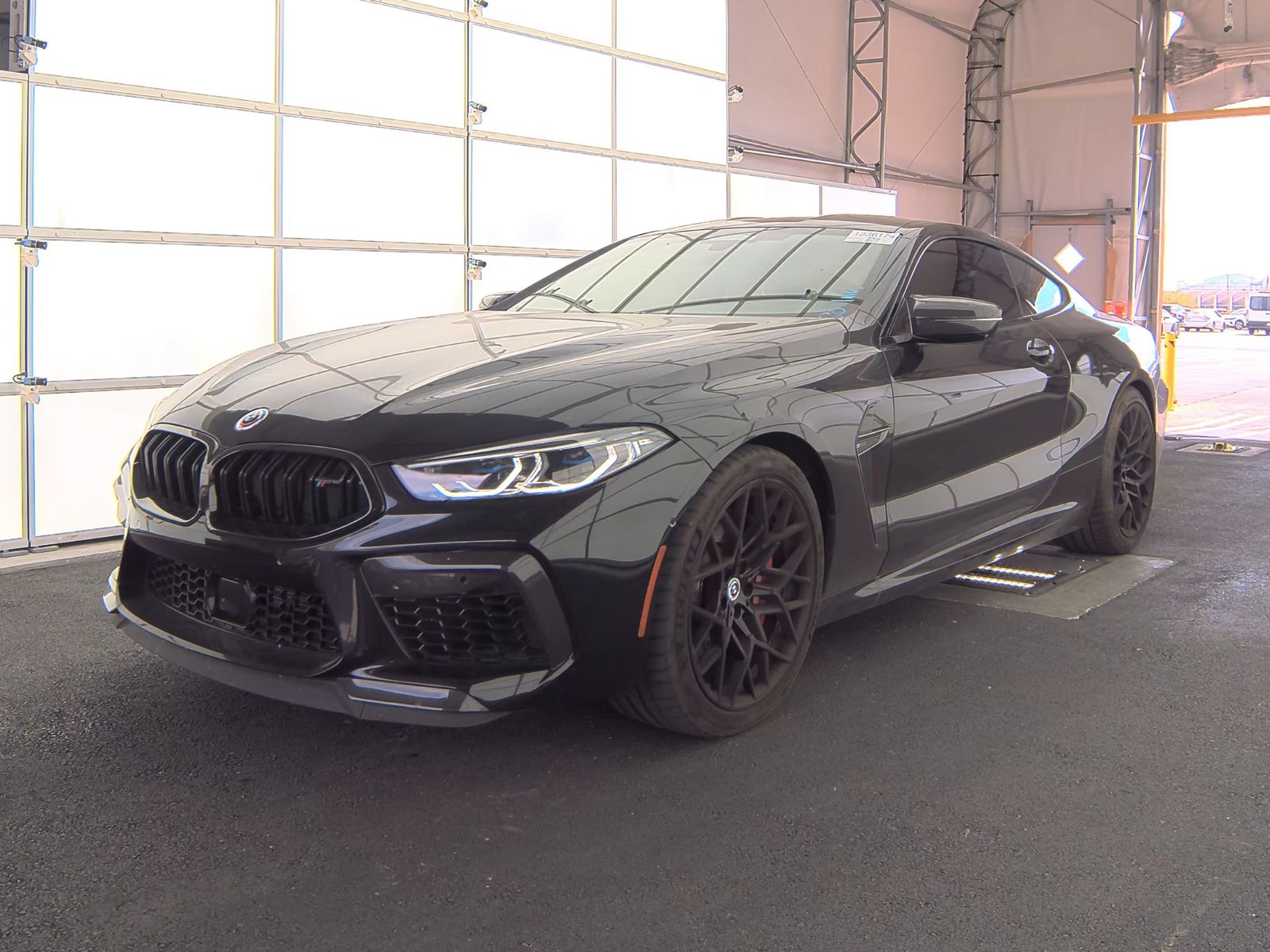 2023 BMW M8 Coupe Competition