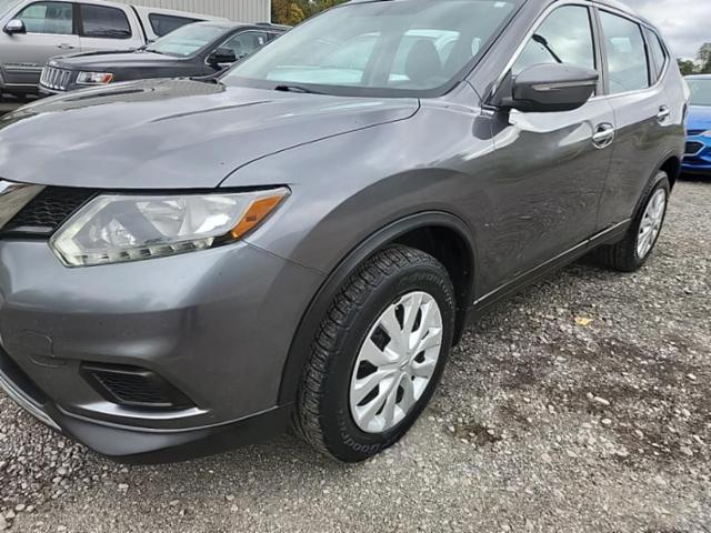 2014 Nissan Rogue S