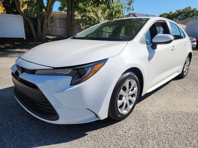 2024 Toyota Corolla LE Sedan