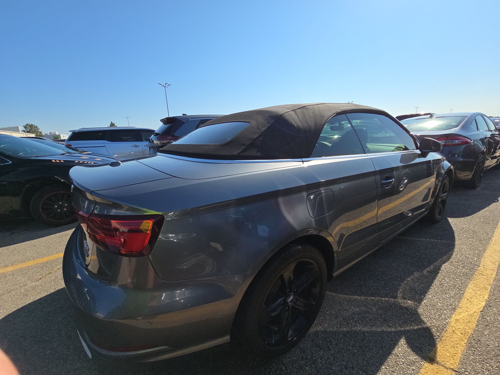 2017 Audi A3 2.0T Premium AWD