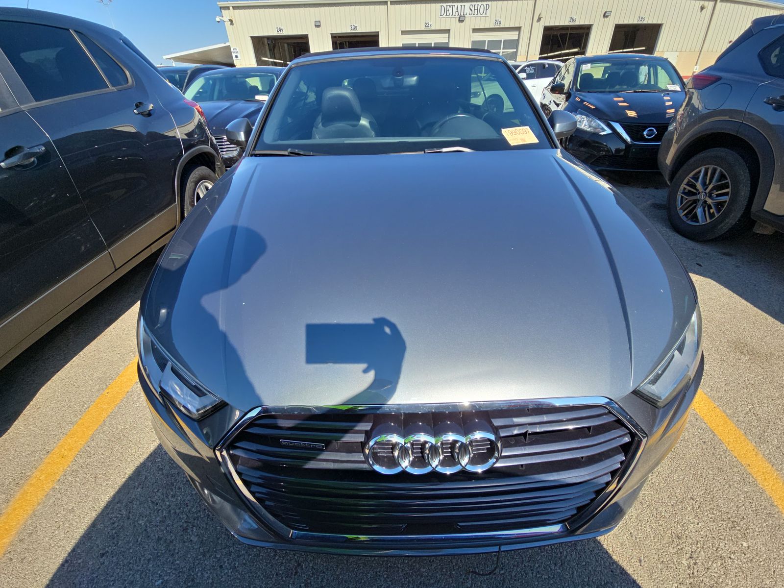 2017 Audi A3 2.0T Premium AWD