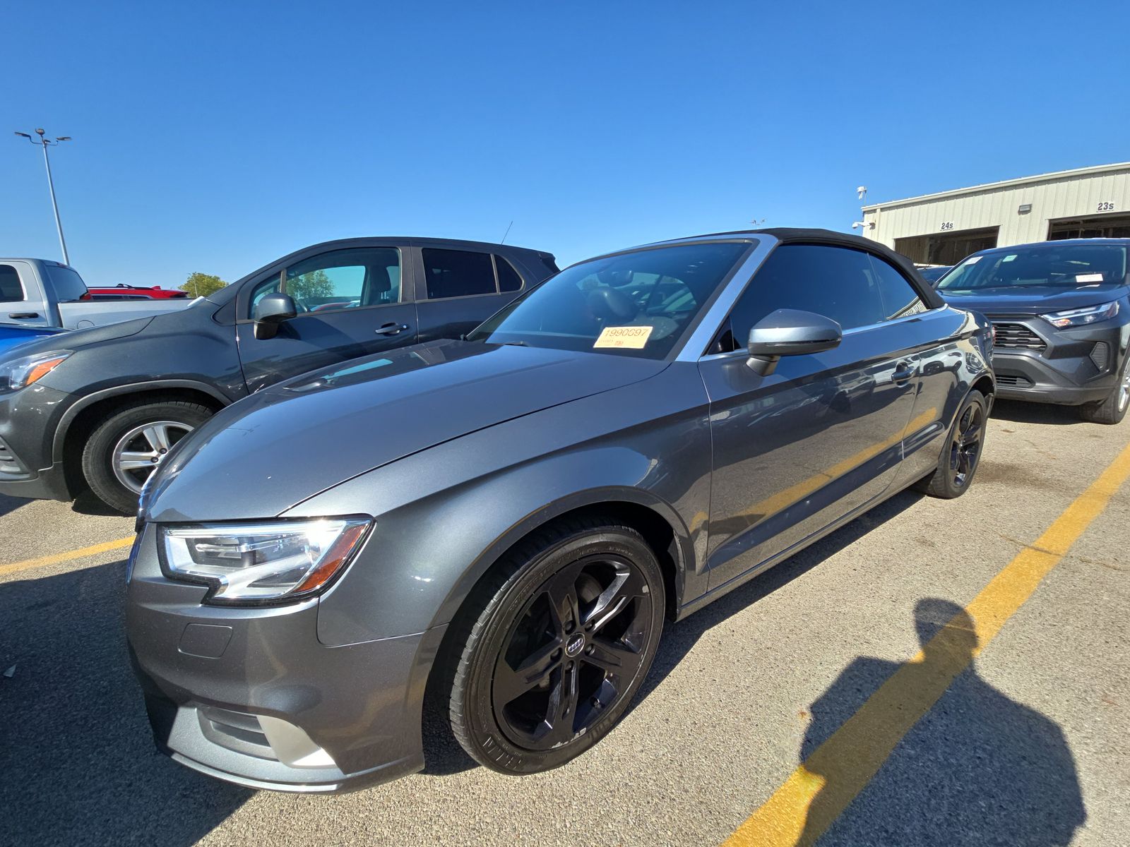 2017 Audi A3 2.0T Premium AWD