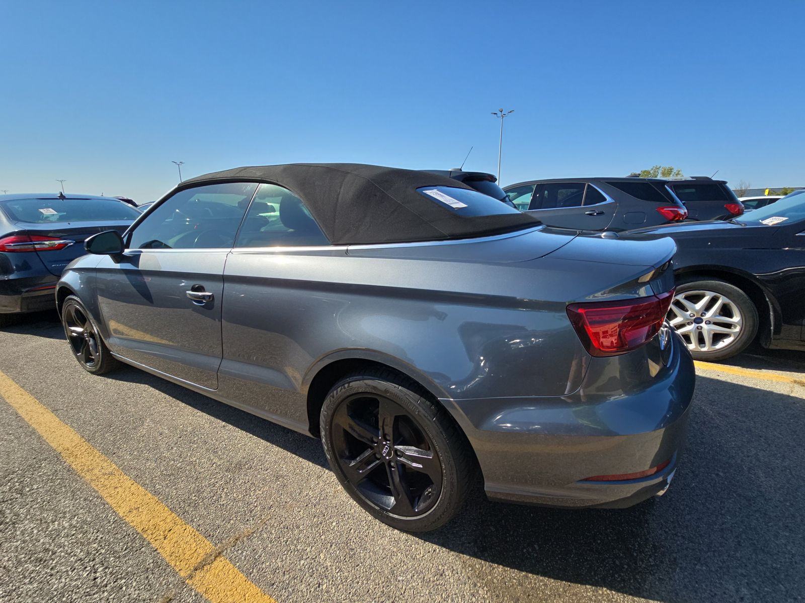 2017 Audi A3 2.0T Premium AWD