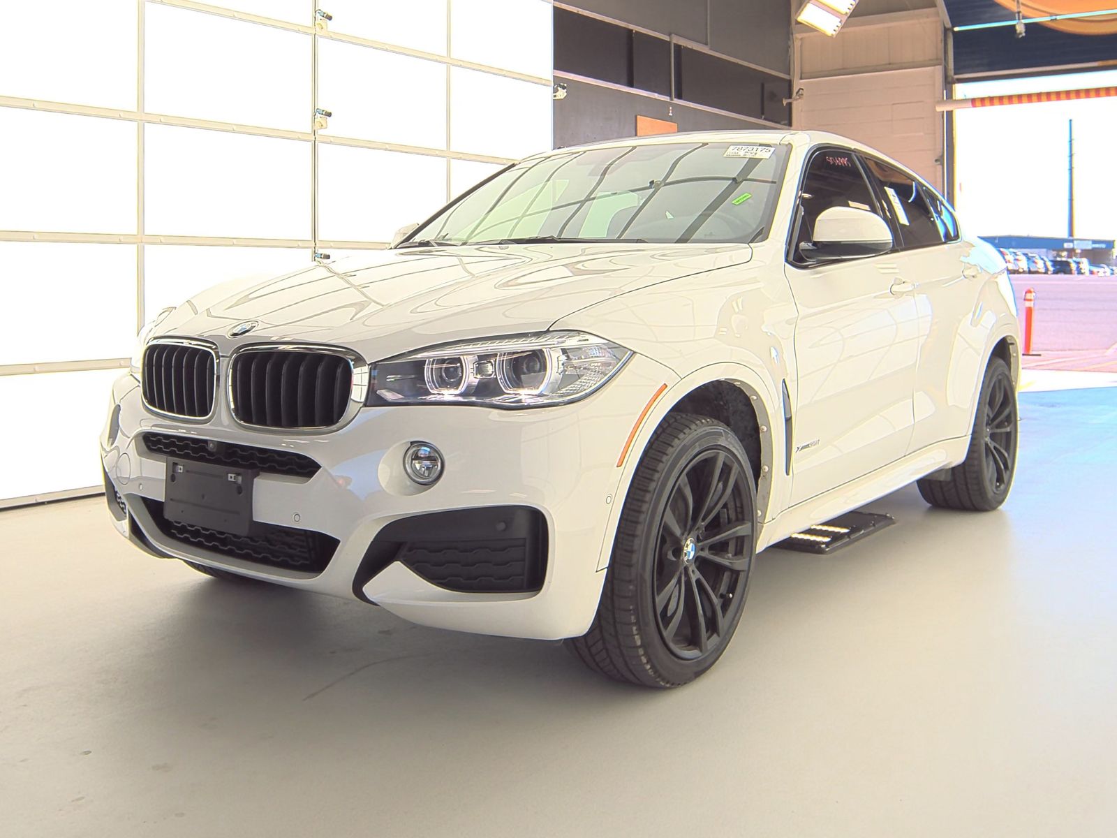 2018 BMW X6 xDrive35i M SPORT LINE
