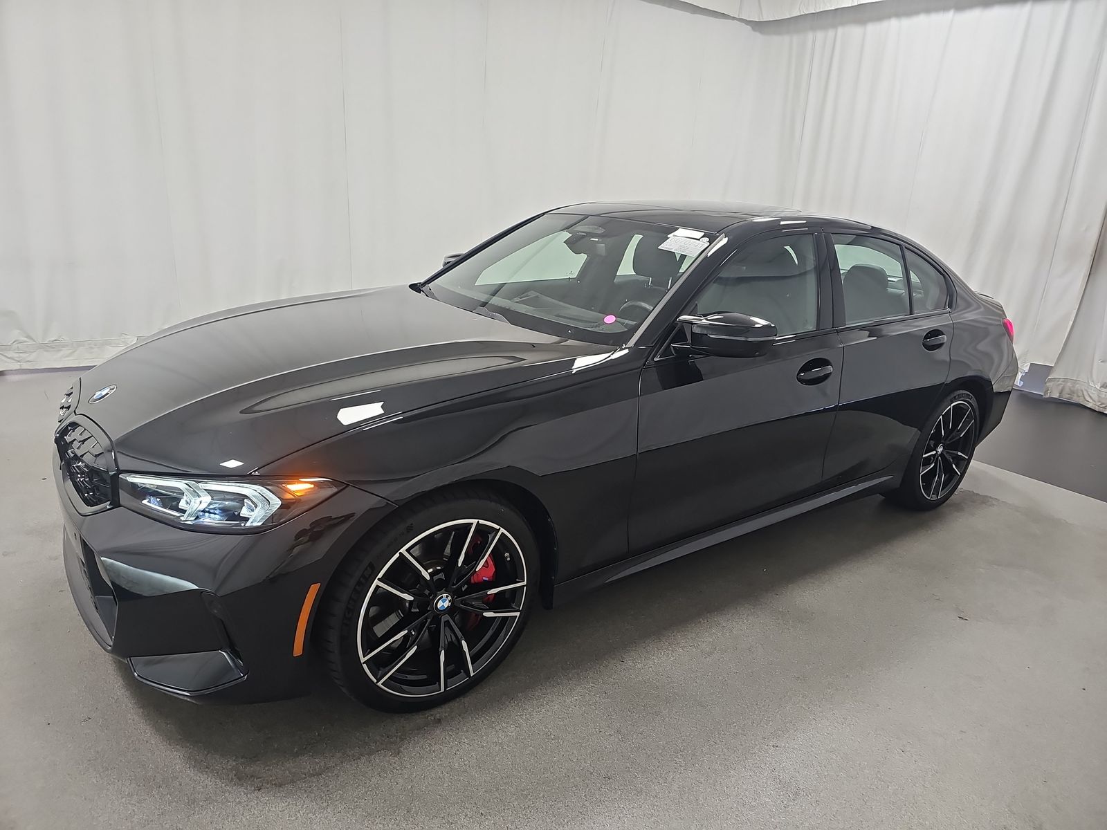2024 BMW 3 Series Sedan M340i xDrive
