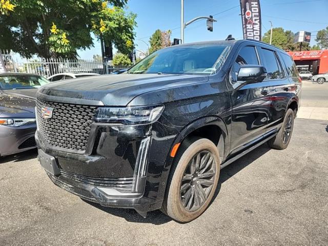 2023 Cadillac Escalade Sport Platinum 1SH