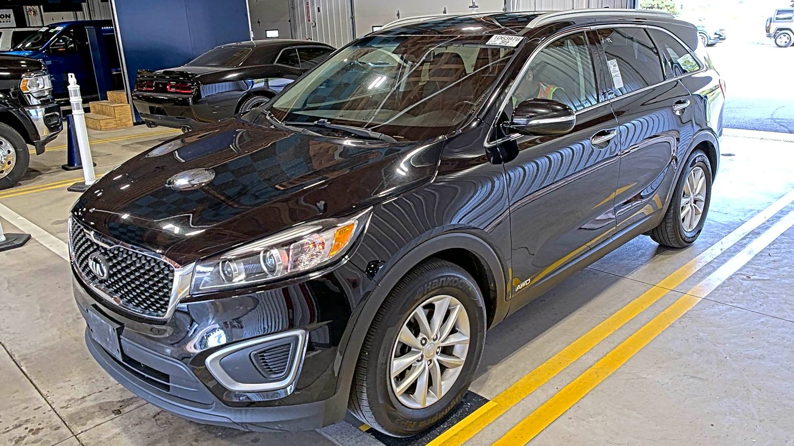 2017 Kia Sorento LX AWD