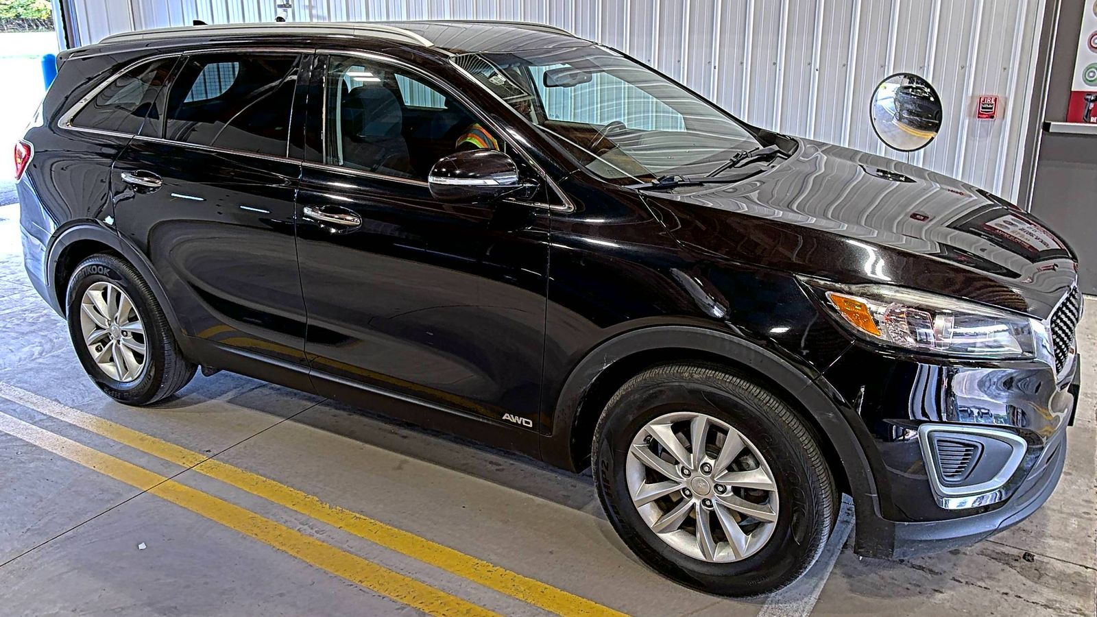 2017 Kia Sorento LX AWD