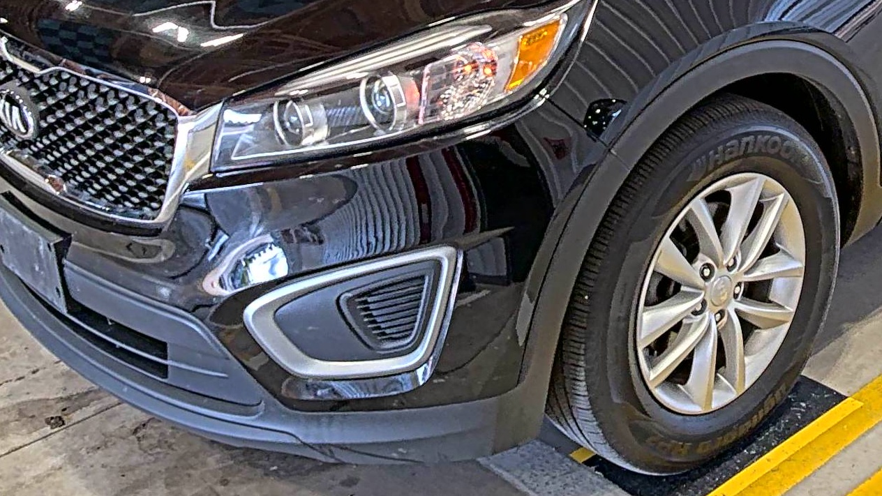 2017 Kia Sorento LX AWD