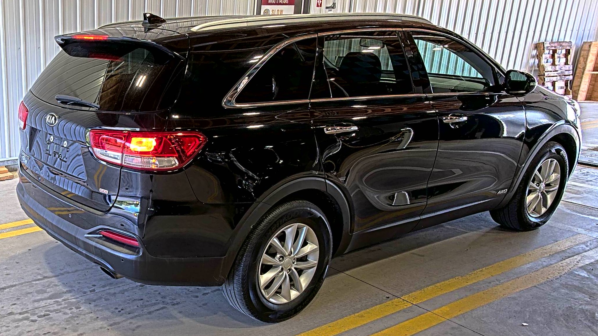 2017 Kia Sorento LX AWD