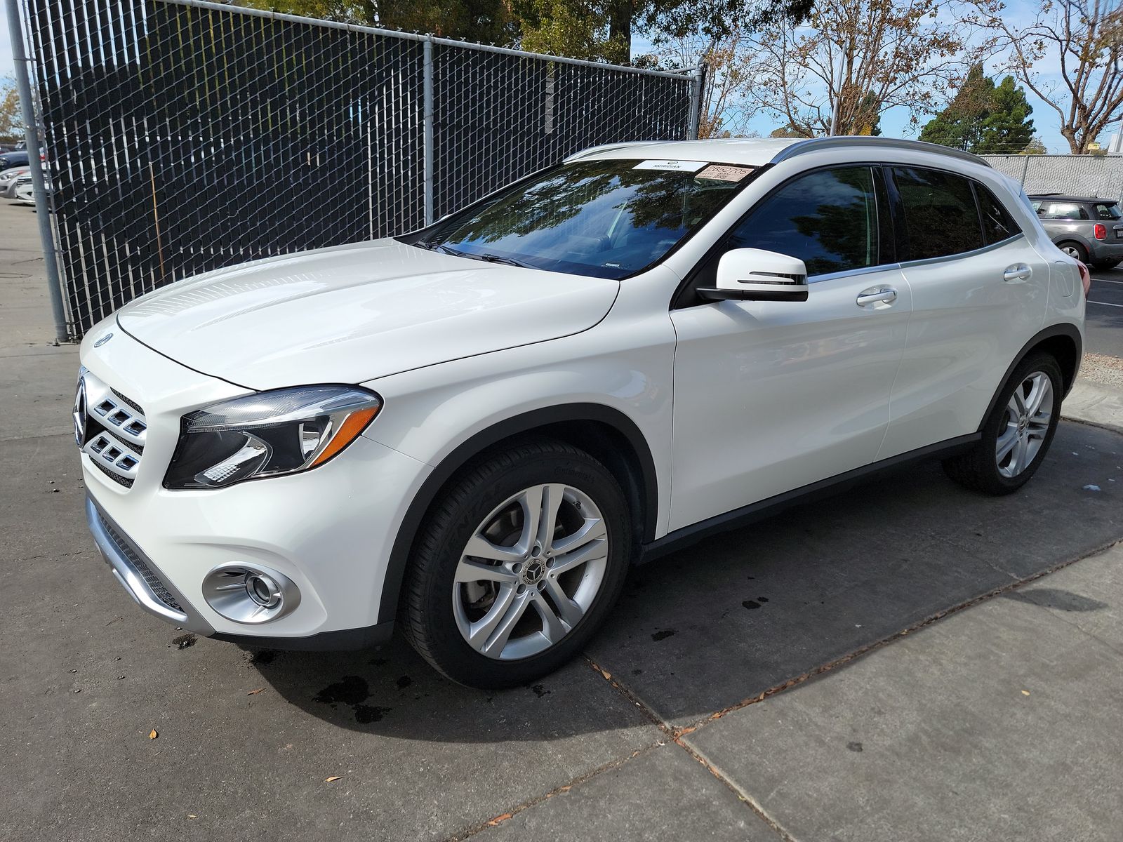 2020 Mercedes-Benz GLA 250