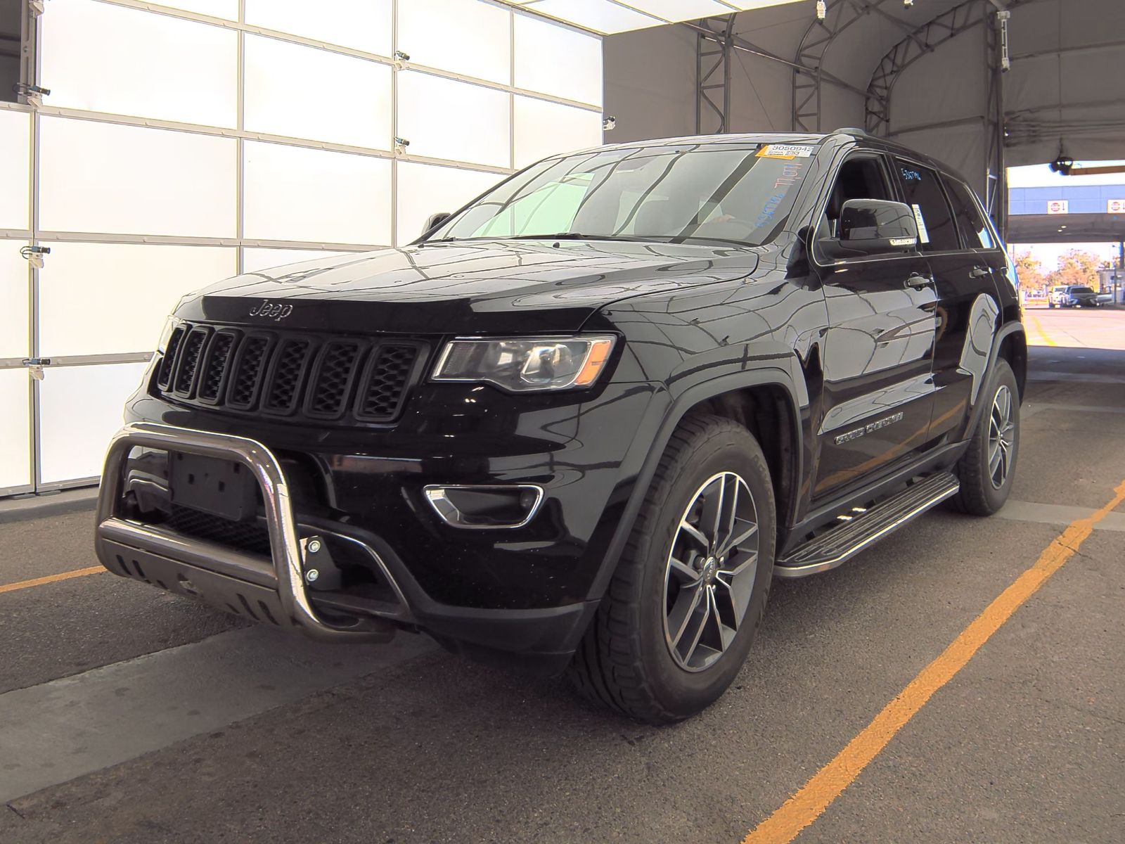 2018 Jeep Grand Cherokee Limited AWD