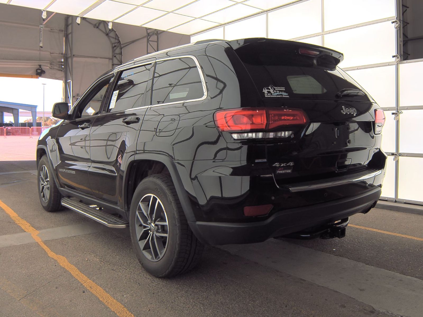 2018 Jeep Grand Cherokee Limited AWD