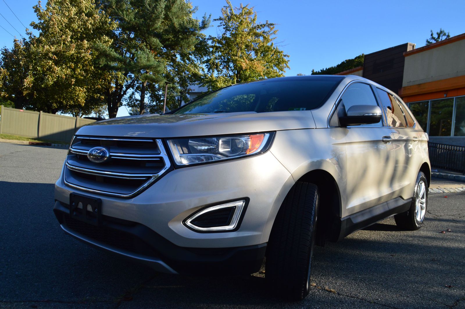 2017 Ford Edge SEL
