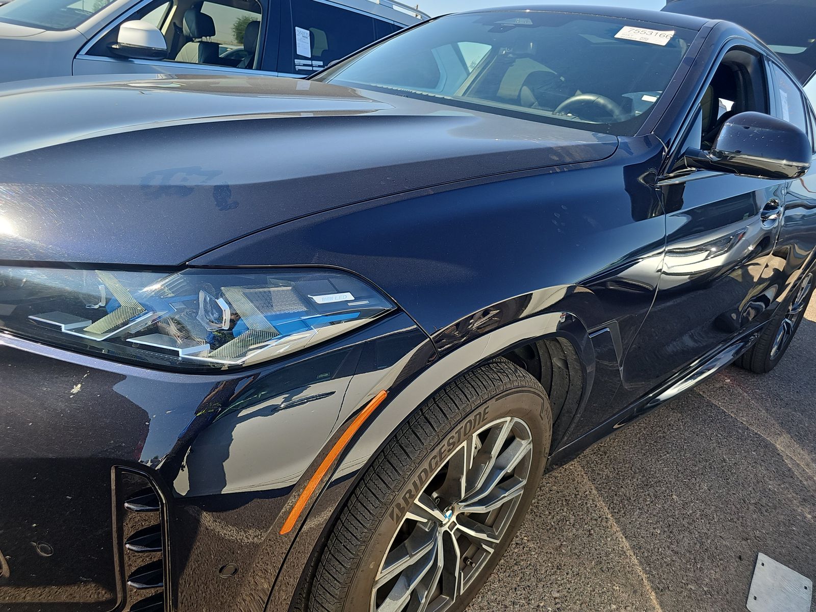 2024 BMW X6 Sports Activity Coupe xDrive40i