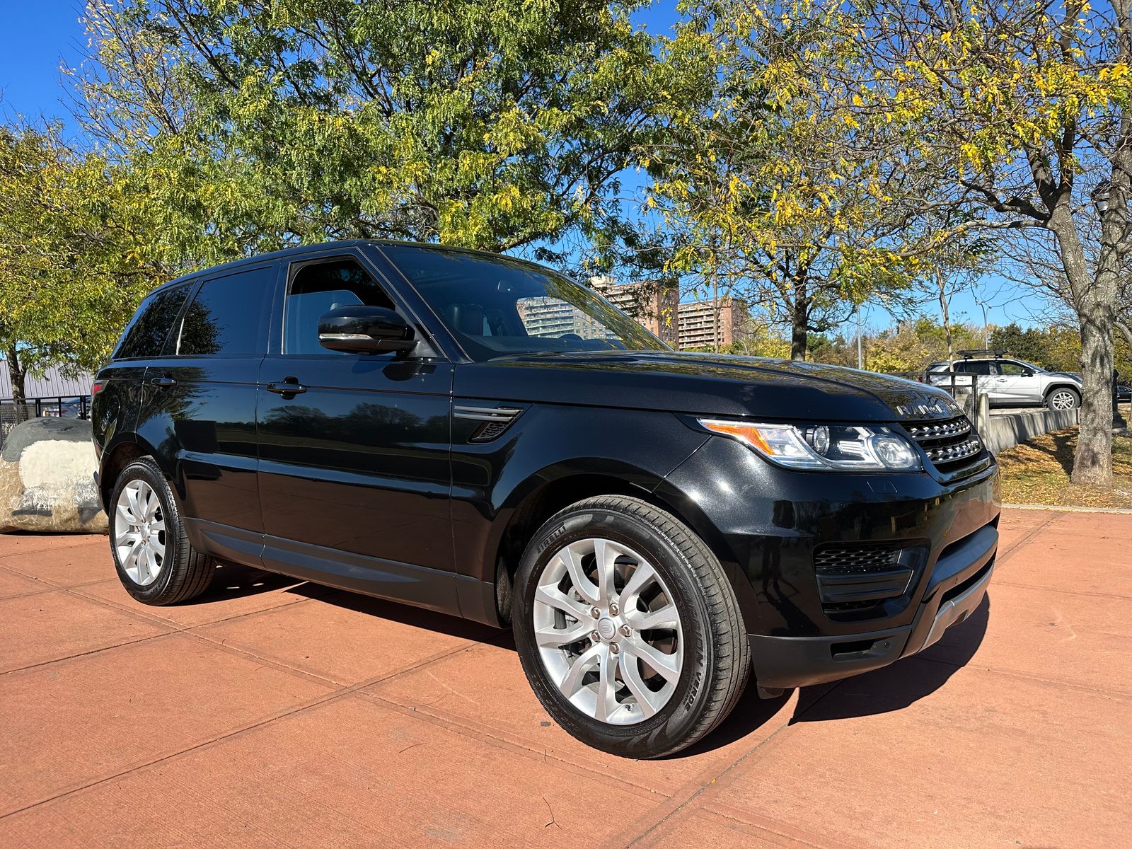 2016 Land Rover Range Rover Sport SE