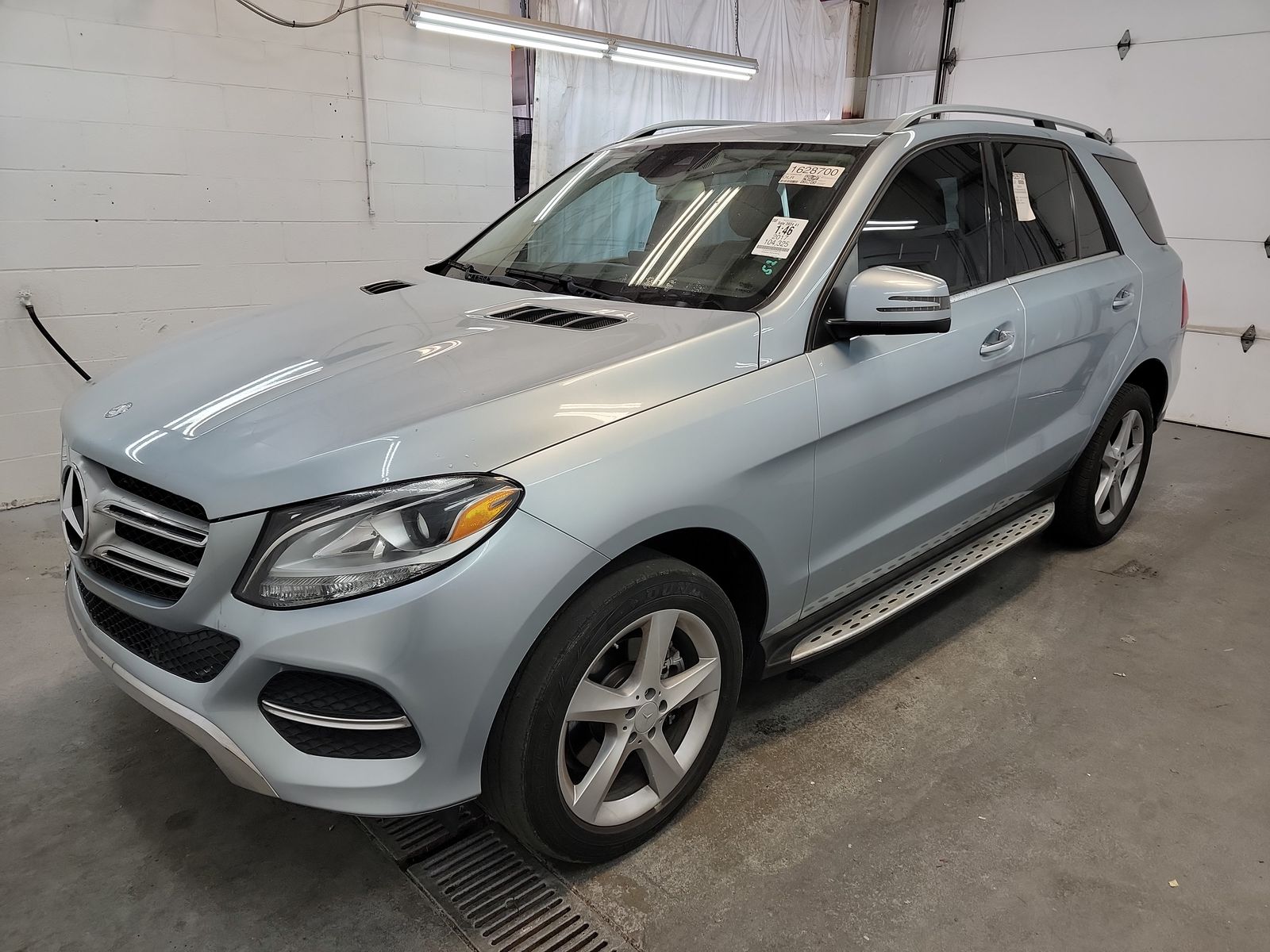 2017 Mercedes-Benz GLE 350 4MATIC