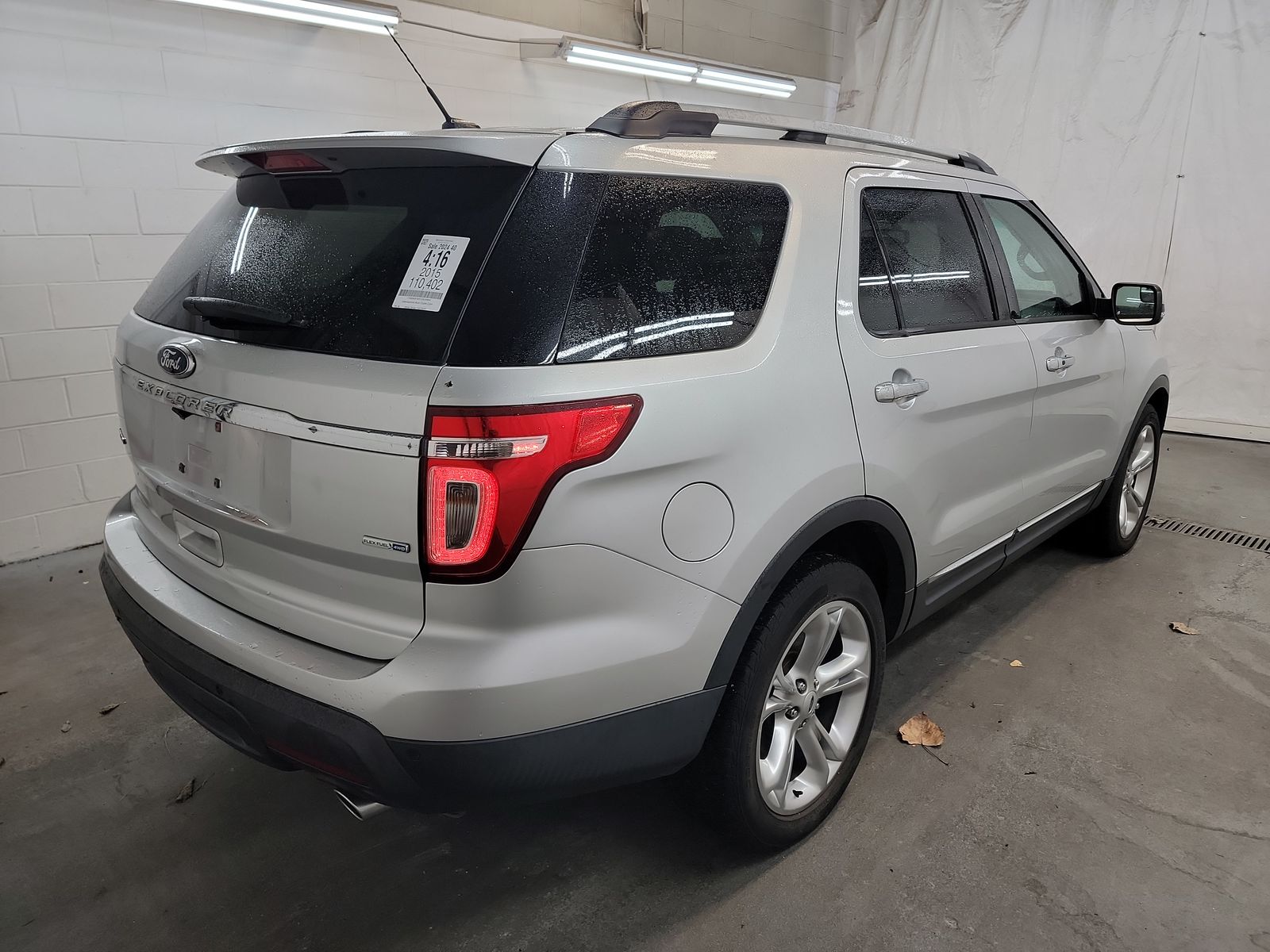 FORD EXPLORER - 5