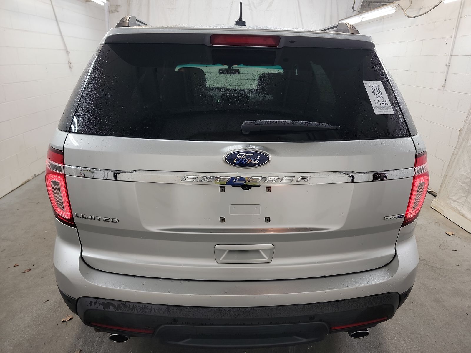 FORD EXPLORER - 6