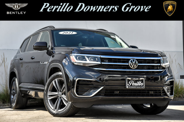 2021 Volkswagen Atlas V6 SE w/Technology R-Line