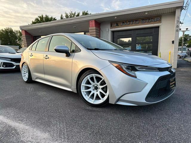 2020 Toyota Corolla LE Sedan