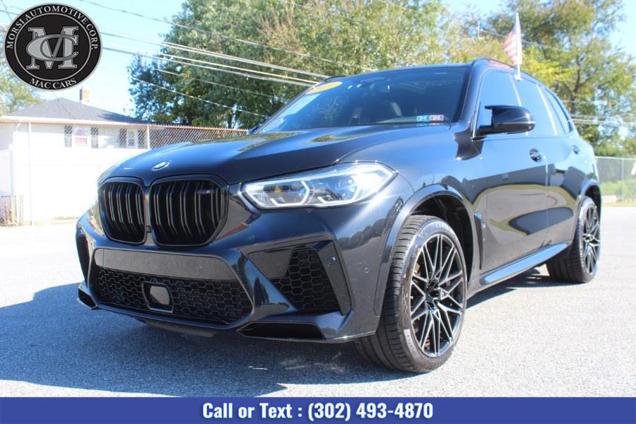 2021 BMW X5 M Sports Activity Vehicle