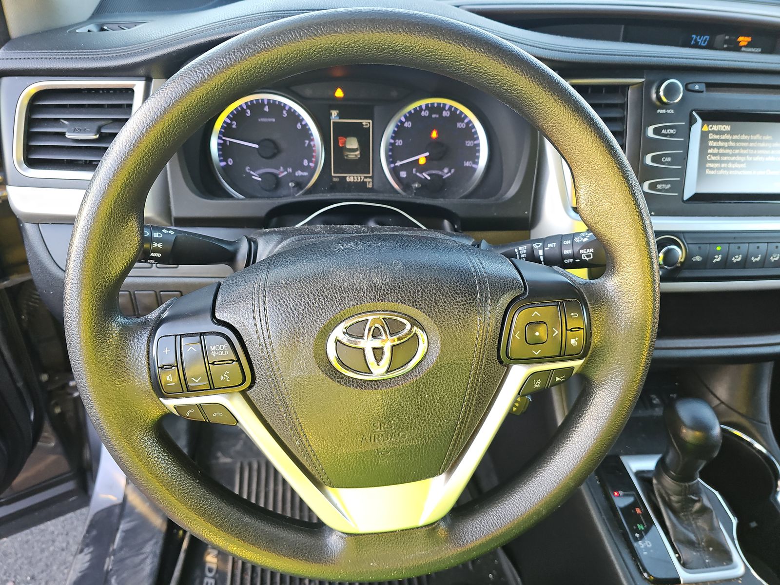 2018 Toyota Highlander LE AWD