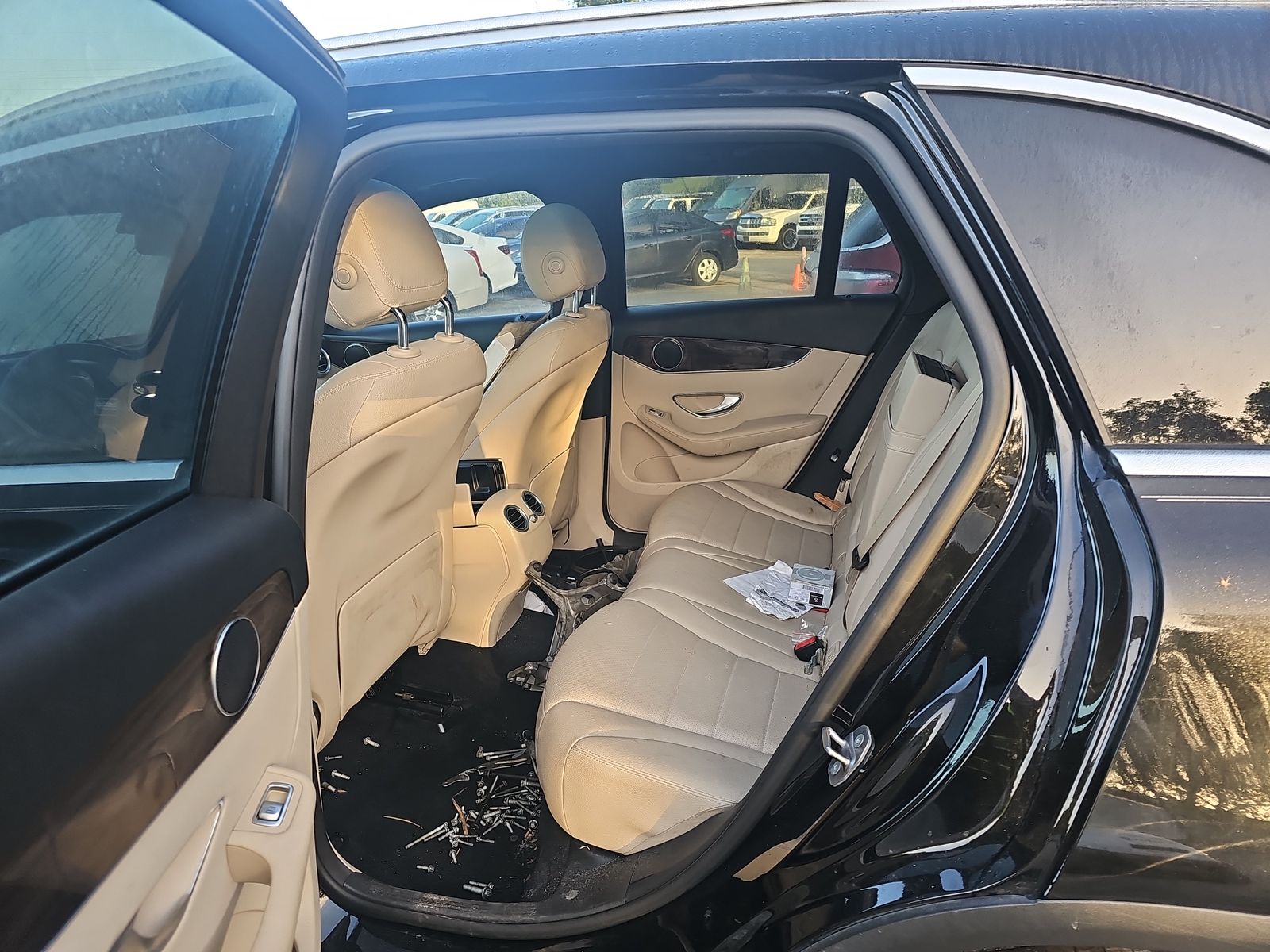 2017 Mercedes-Benz GLC GLC 300 RWD