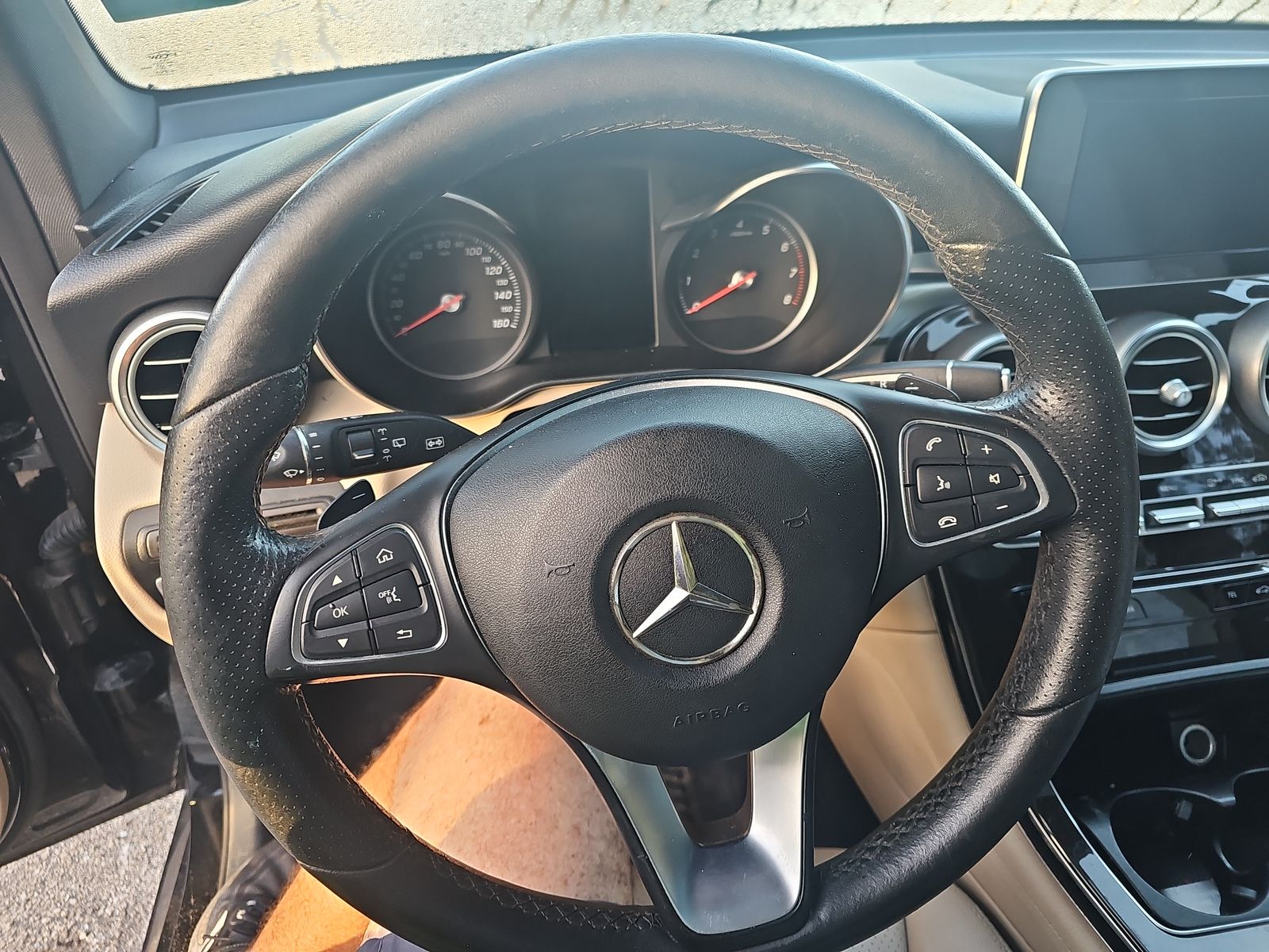 2017 Mercedes-Benz GLC GLC 300 RWD