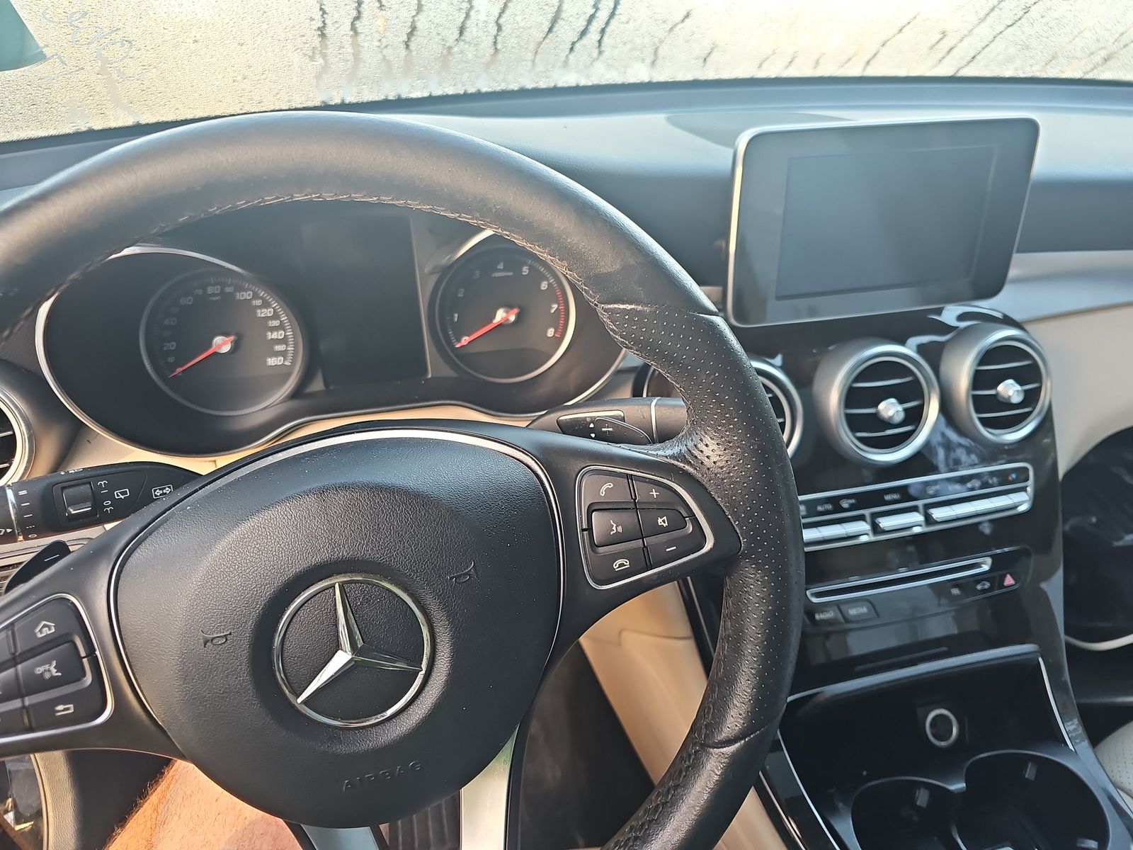 2017 Mercedes-Benz GLC GLC 300 RWD