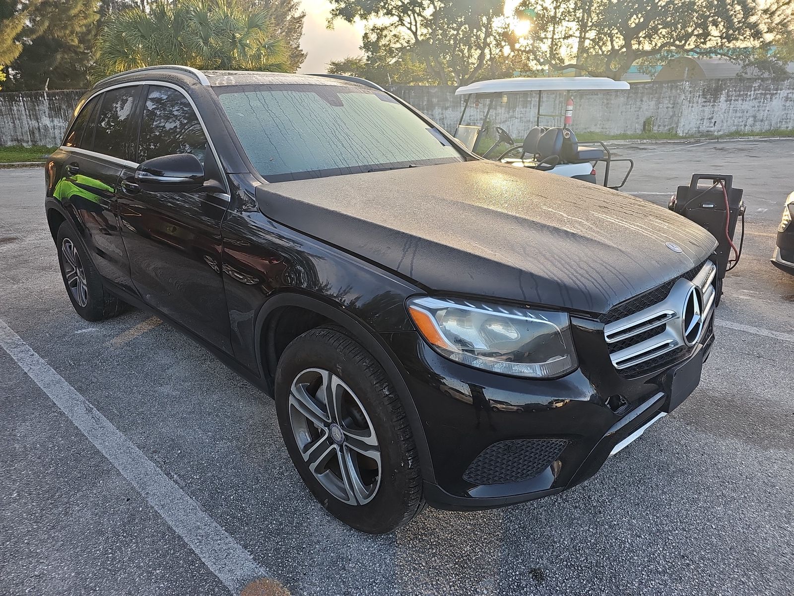 2017 Mercedes-Benz GLC GLC 300 RWD
